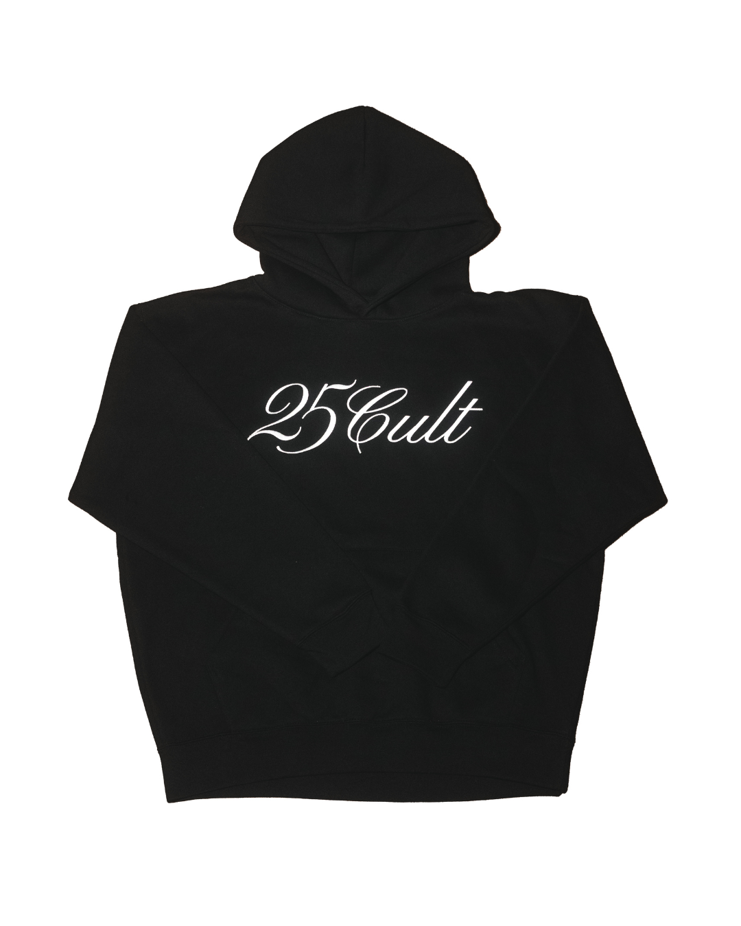 25Cult Threaded Hoodie