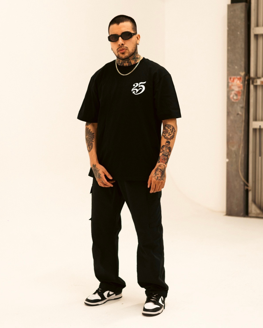 25Cult / Pitbull T-shirt