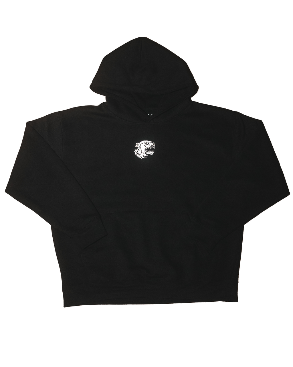 Pitbull Threaded Hoodie