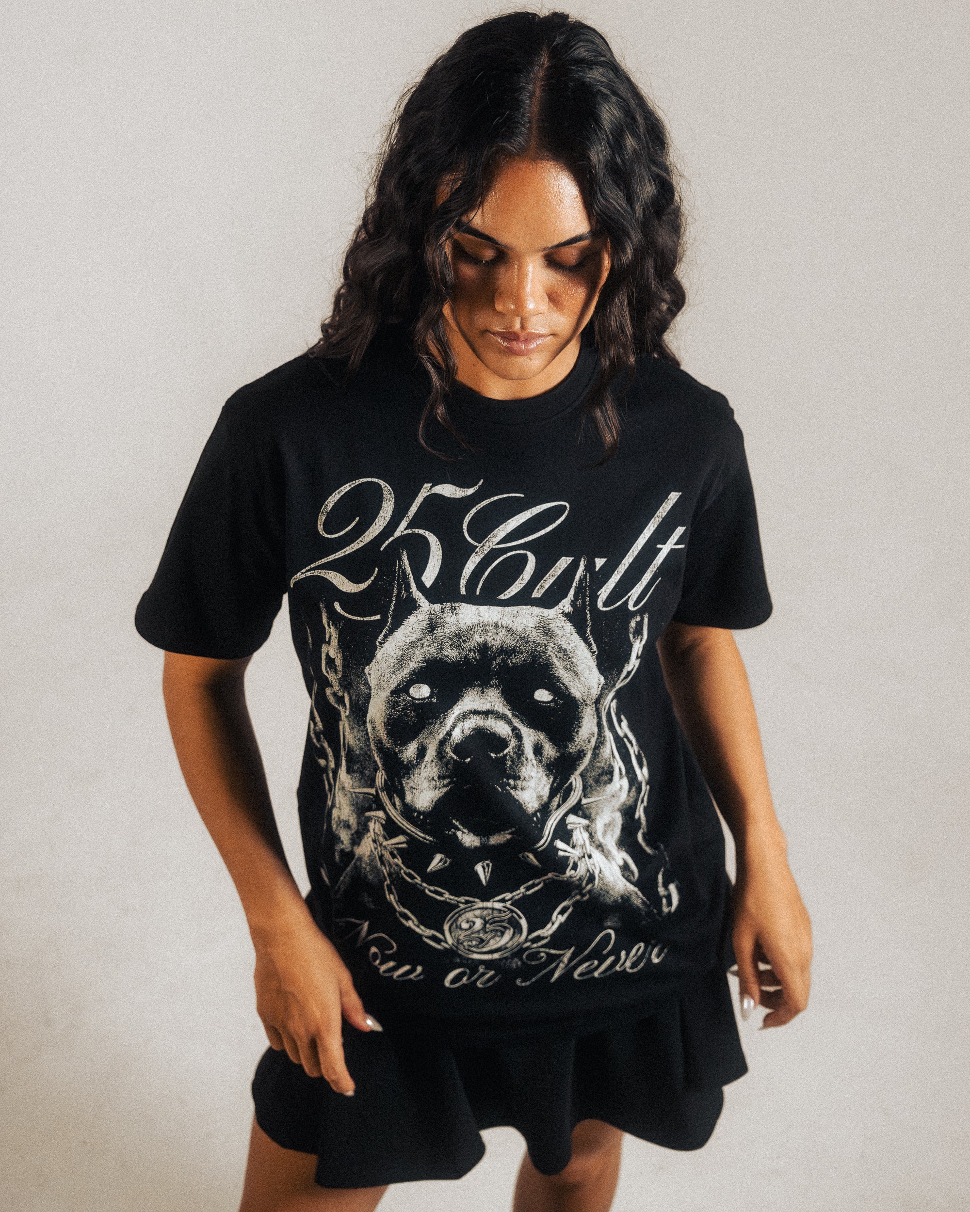 Now or Never T-shirt