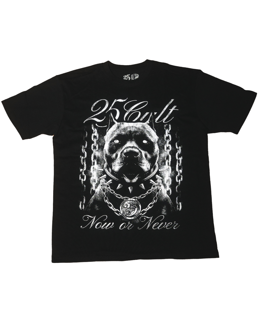 Now or Never T-shirt