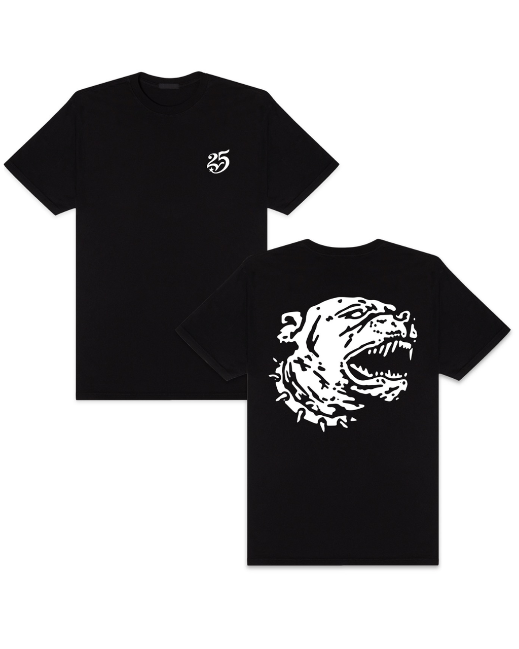 25Cult / Pitbull T-shirt