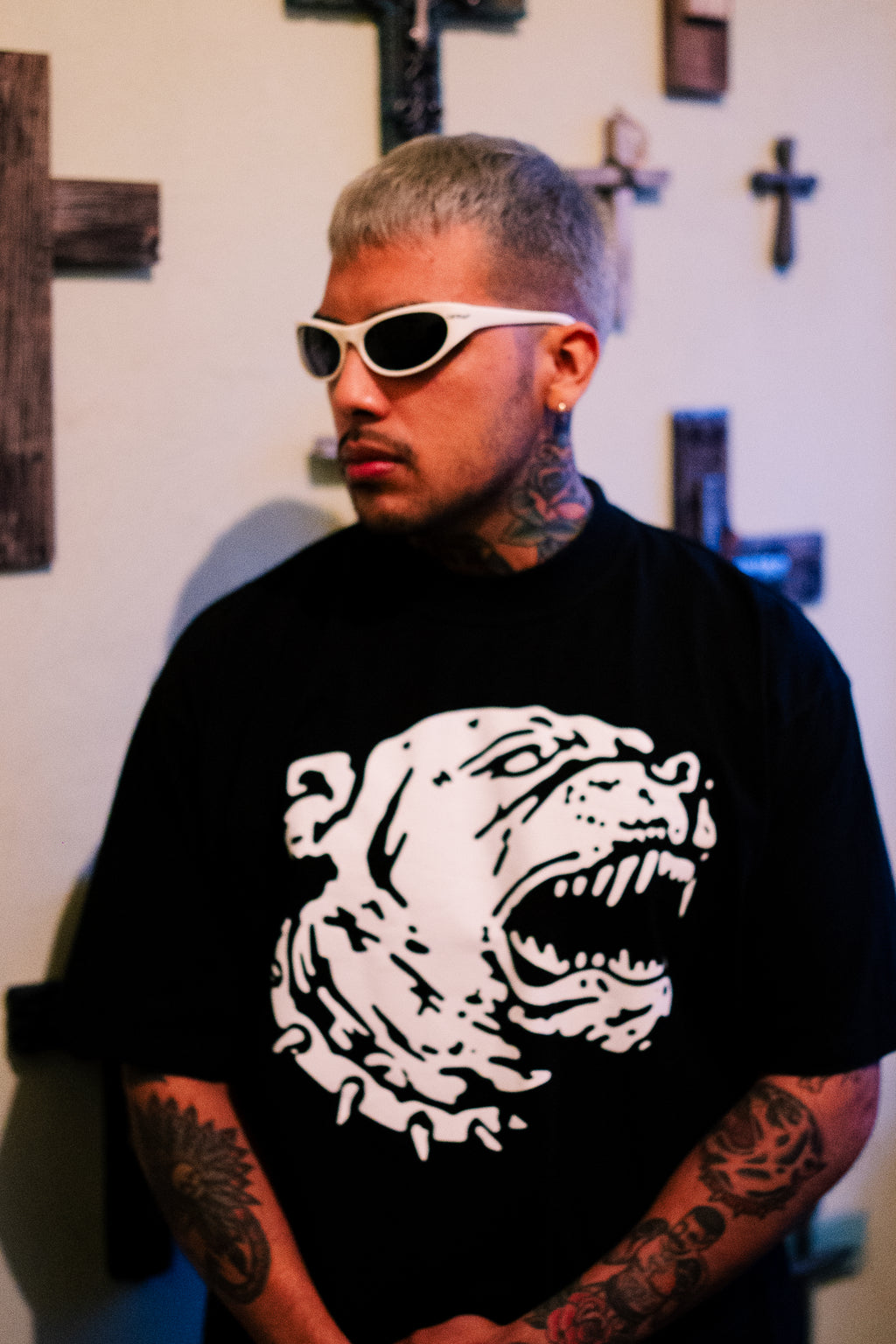 Pitbull T-shirt