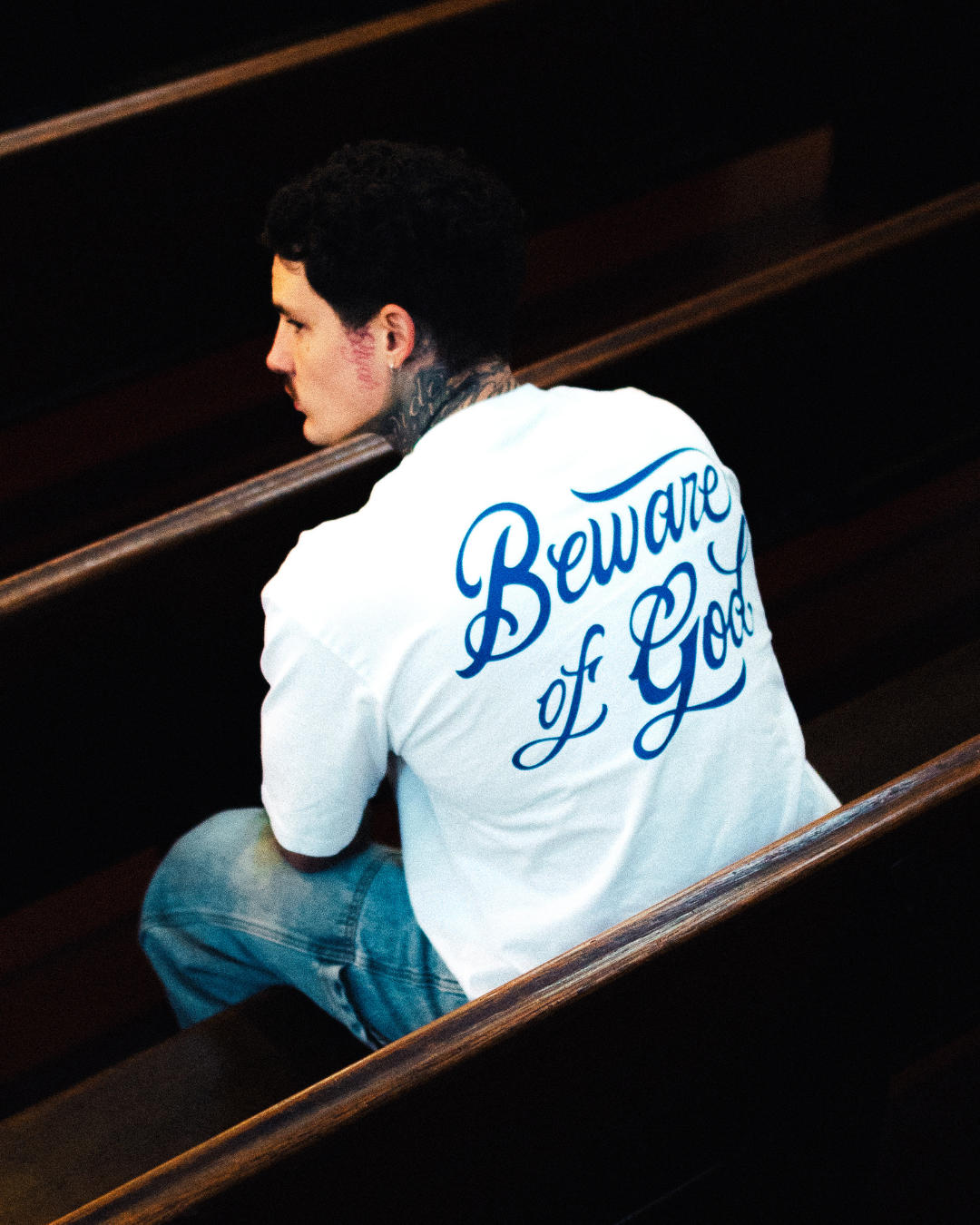 Beware of God Tshirt