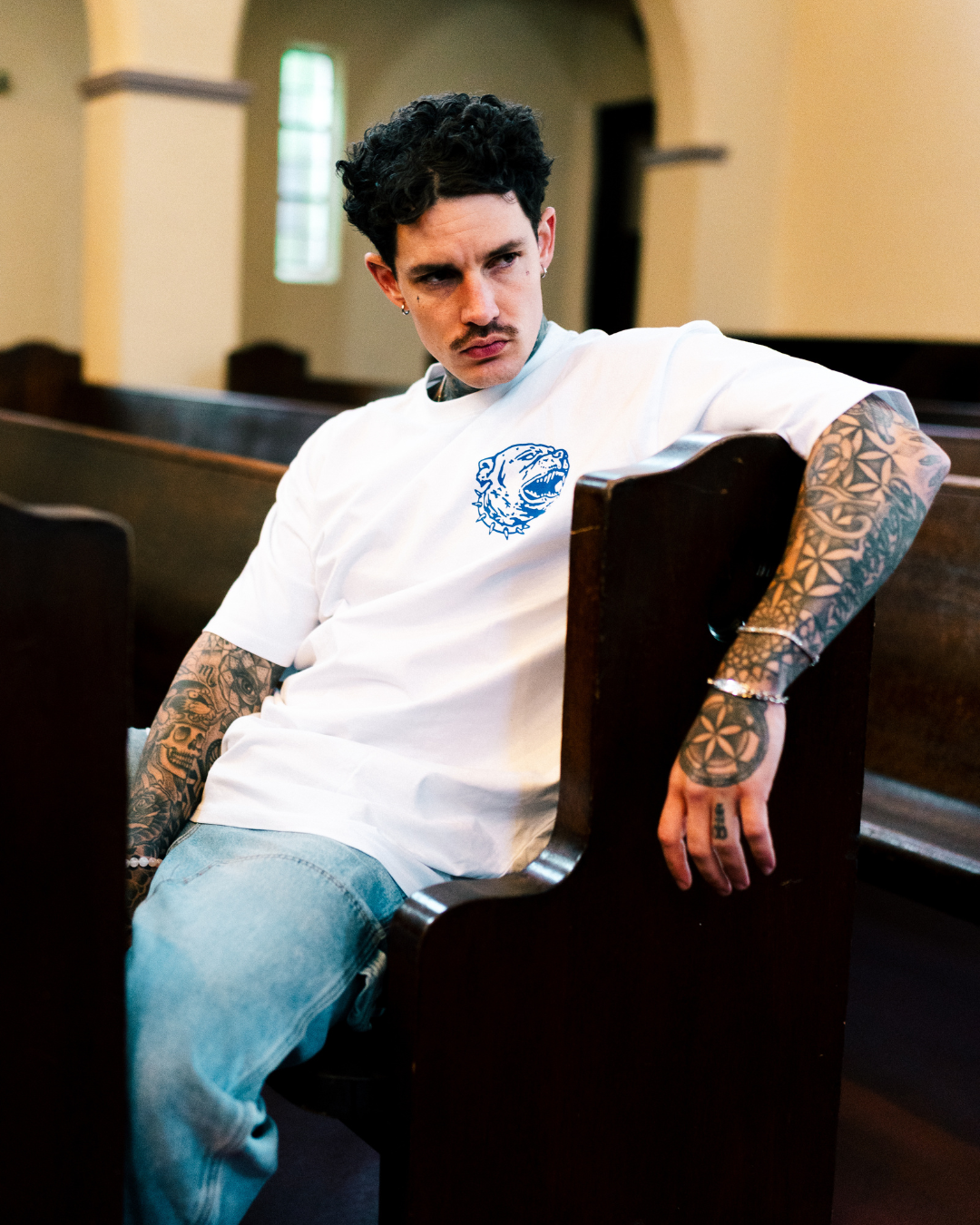 Beware of God Tshirt