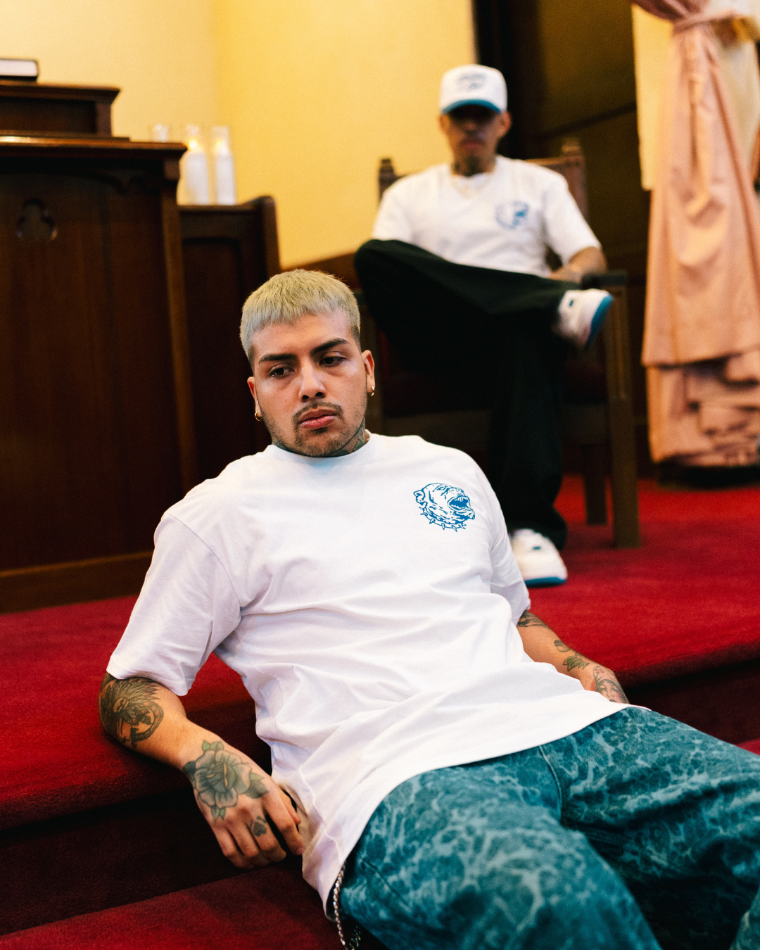 Beware of God Tshirt