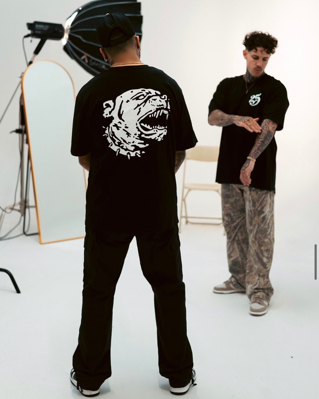 25Cult / Pitbull T-shirt