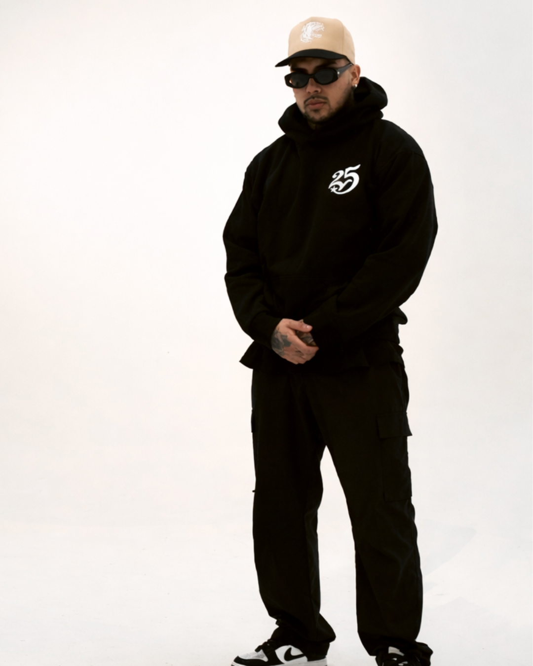 25Cult / Pitbull Hoodie