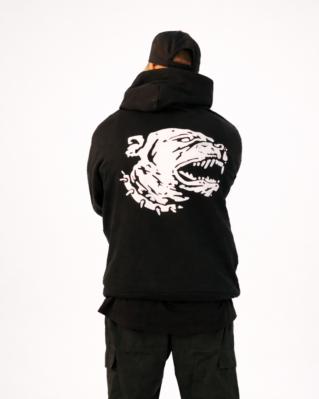 25Cult / Pitbull Hoodie