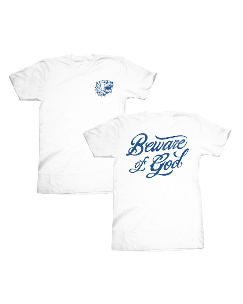 Beware of God Tshirt